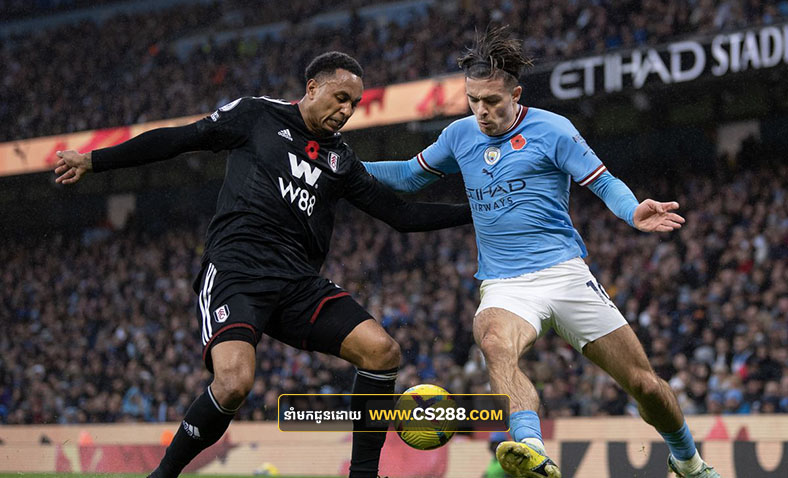 ព្យាករណ៍គូ Manchester City vs Fulham ម៉ោង២១ ថ្ងៃទី២កញ្ញា​